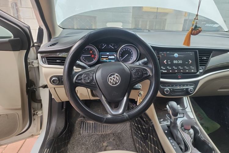Used Buick Verano 2019 Sedan 15S Automatic Leading Model Steering Wheel