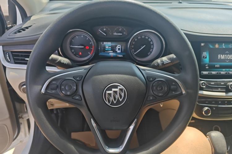 Used Buick Verano 2019 Sedan 15S Automatic Leading Model Steering Wheel