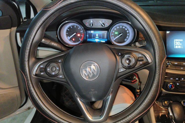 Used Buick Verano 2019 Sedan 15S Automatic Leading Model Steering Wheel