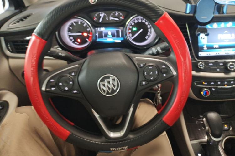 Used Buick Verano 2019 Sedan 15S Automatic Leading Model Steering Wheel