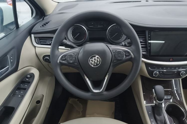 Used Buick Verano 2019 Sedan 15S Automatic Leading Model Steering Wheel