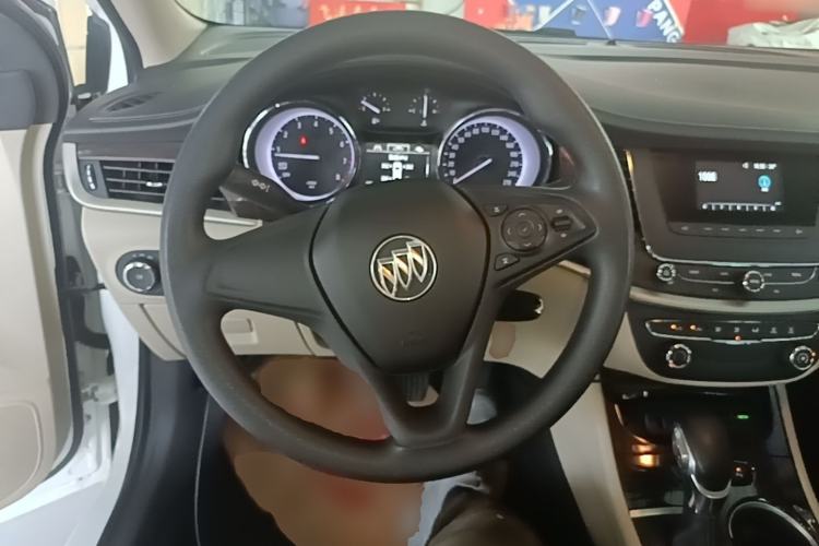 Used Buick Verano 2019 Sedan 15S Automatic Entry Model Steering Wheel