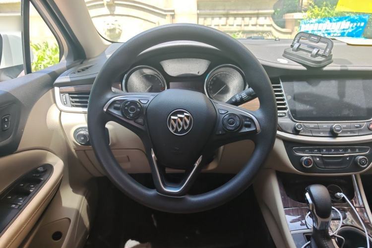 Used Buick Verano 2019 Sedan 15S Automatic Leading Model Steering Wheel