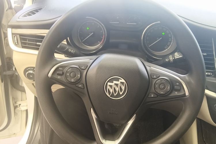 Used Buick Verano 2019 Sedan 15S Automatic Leading Model Steering Wheel