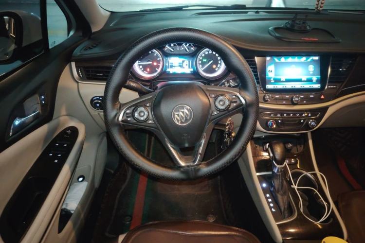 Used Buick Verano 2019 Sedan 15S Automatic Leading Model Steering Wheel