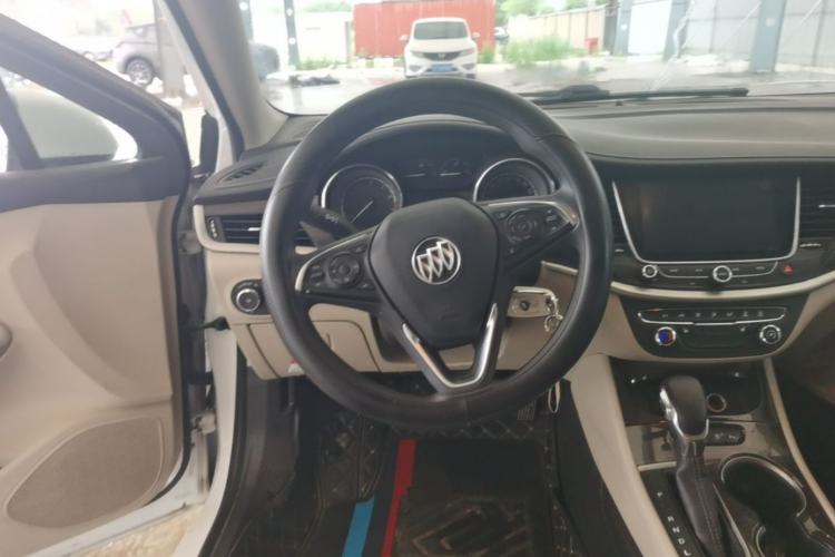 Used Buick Verano 2019 Sedan 15S Automatic Leading Model Steering Wheel