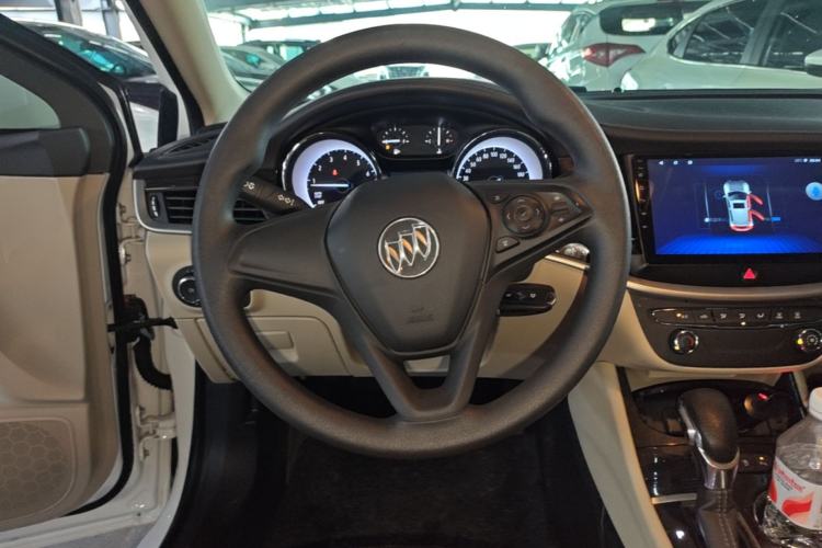 Used Buick Verano 2019 Sedan 15S Automatic Entry Model Steering Wheel