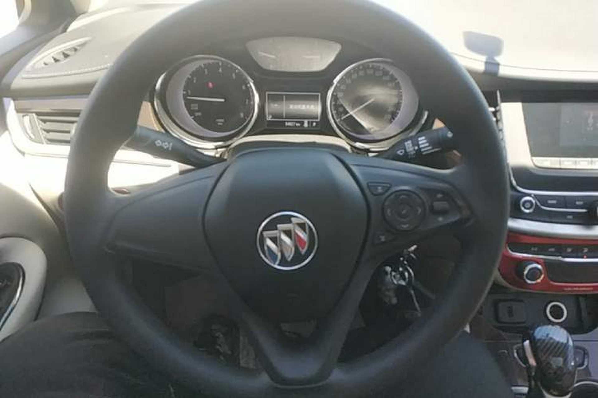 Used Buick Verano 2019 Sedan 15S Automatic Entry Model Steering Wheel