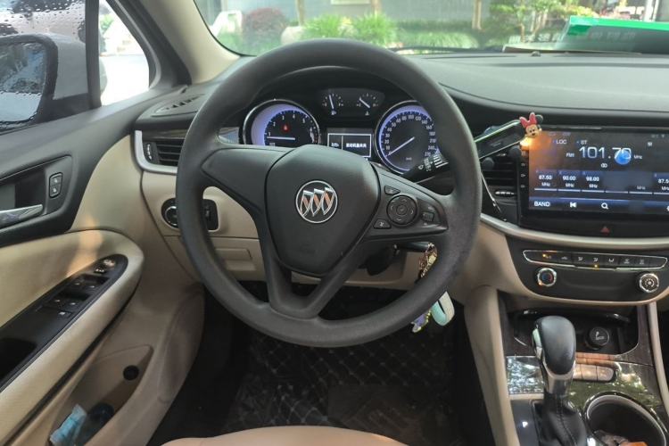 Used Buick Verano 2019 Sedan 15S Automatic Entry Model Steering Wheel