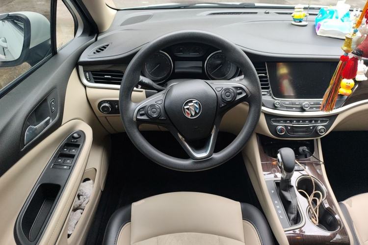 Used Buick Verano 2019 Sedan 15S Automatic Leading Model Steering Wheel