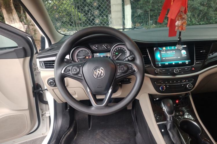 Used Buick Verano 2019 Sedan 15S Automatic Leading Model Steering Wheel