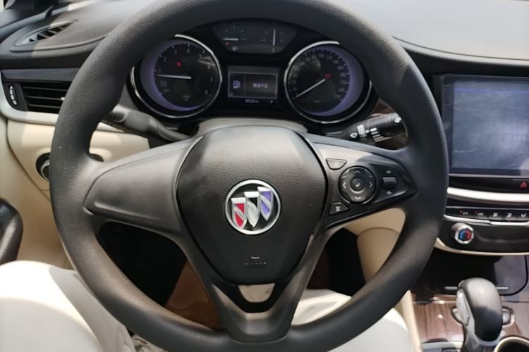 Used Buick Verano 2019 Sedan 15S Automatic Entry Model Steering Wheel
