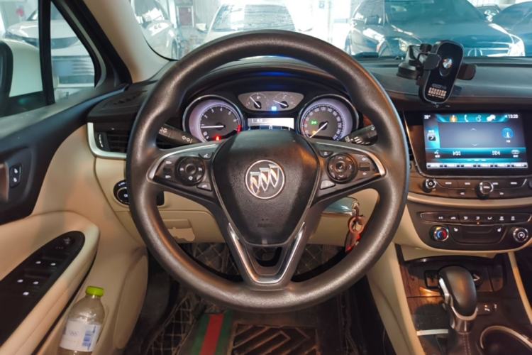 Used Buick Verano 2019 Sedan 15S Automatic Leading Model Steering Wheel