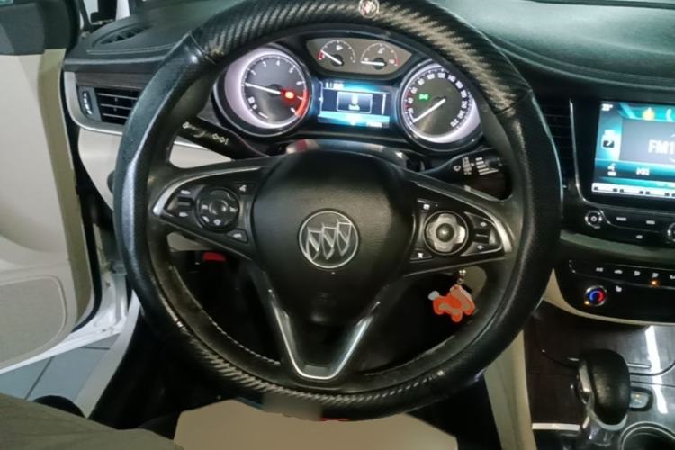 Used Buick Verano 2019 Sedan 15S Automatic Leading Model Steering Wheel