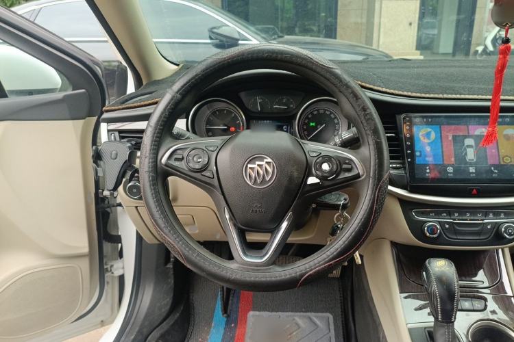 Used Buick Verano 2019 Sedan 15S Automatic Leading Model Steering Wheel