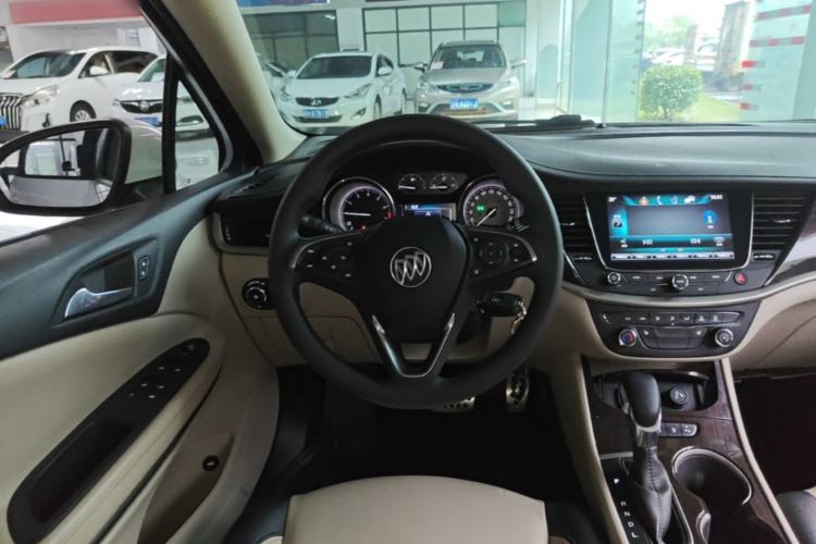 Used Buick Verano 2019 Sedan 15S Automatic Leading Model Steering Wheel