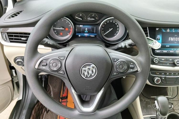 Used Buick Verano 2019 Sedan 15S Automatic Leading Model Steering Wheel