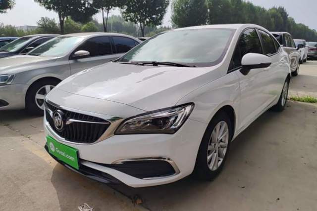 Used Buick Verano 2019 Sedan 15S Automatic Leading Model