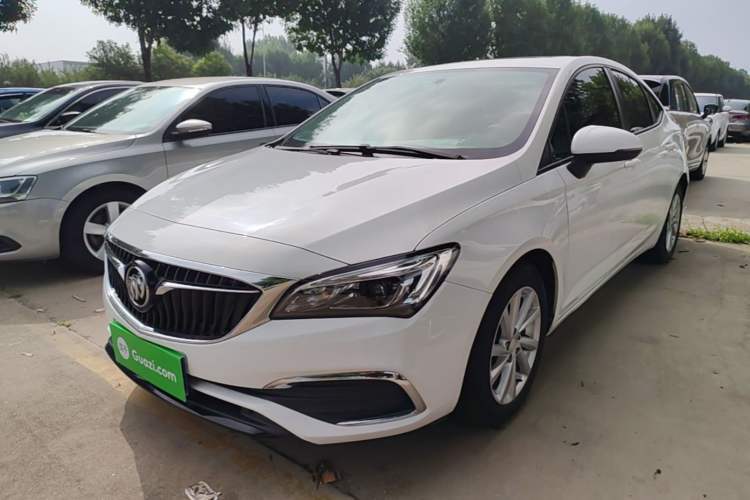 Used Buick Verano 2019 Sedan 15S Automatic Leading Model Guazi used car, China used car export, Used car for sale, Used cars, Cheapest cars for sale