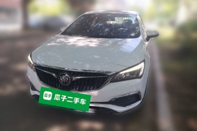 Used Buick Verano 2019 Sedan 15S Automatic Entry Model