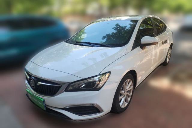 Used Buick Verano 2019 Sedan 15S Automatic Leading Model