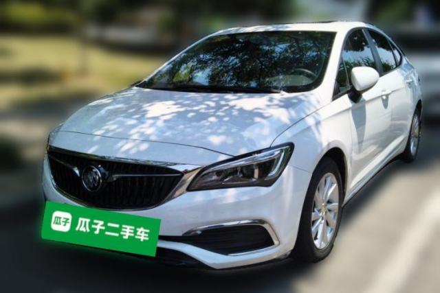 Used Buick Verano 2019 Sedan 15S Automatic Entry Model