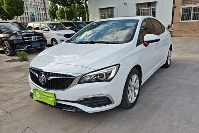 Used Buick Verano 2019 Sedan 15S Automatic Entry Model