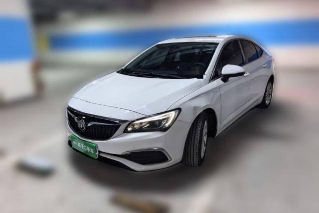 Used Buick Verano 2019 Sedan 15S Automatic Leading Model