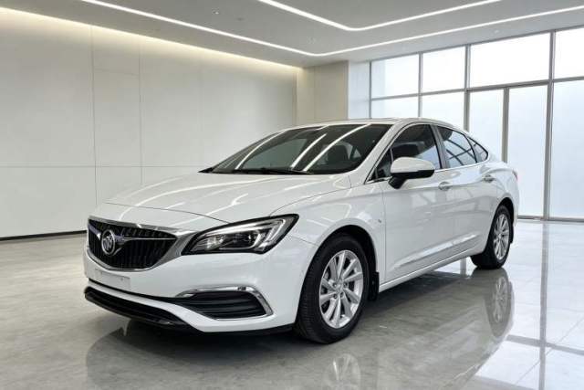 Used Buick Verano 2019 Sedan 15S Automatic Leading Model
