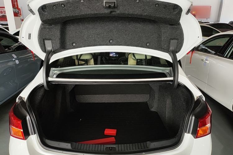 Used Buick Verano 2019 Sedan 15S Automatic Entry Model Trunk