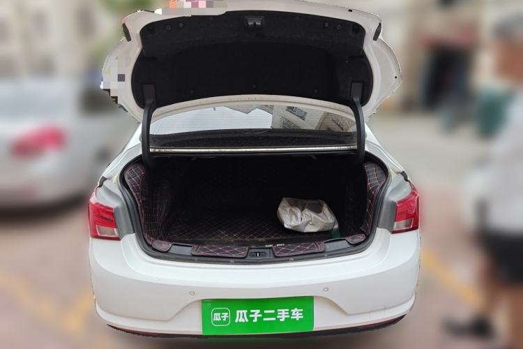 Used Buick Verano 2019 Sedan 15S Automatic Leading Model Trunk