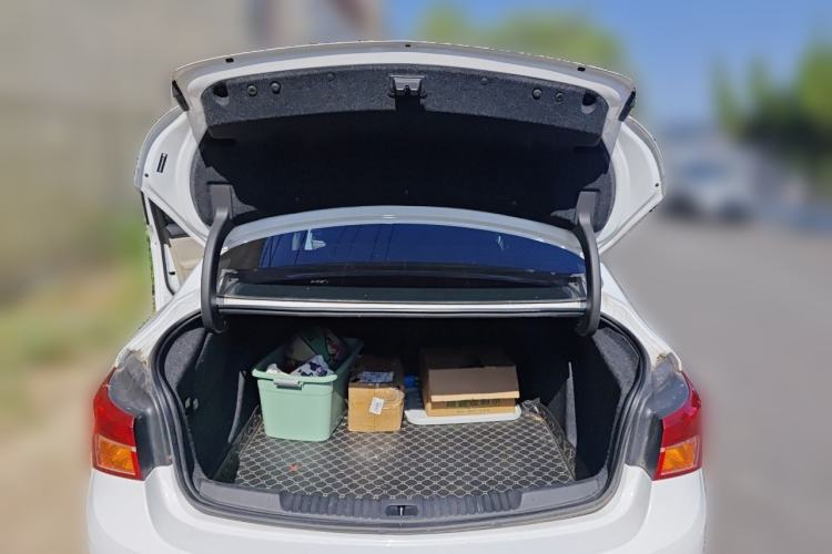 Used Buick Verano 2019 Sedan 15S Automatic Entry Model Trunk