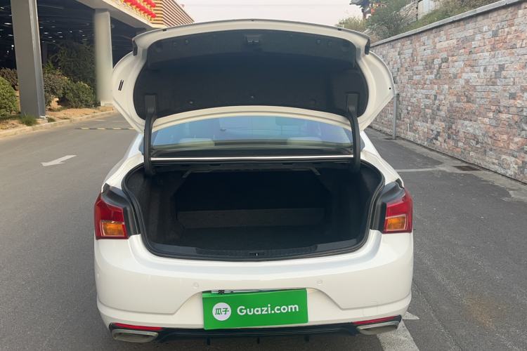 Used Buick Verano 2019 Sedan 15S Automatic Entry Model Trunk