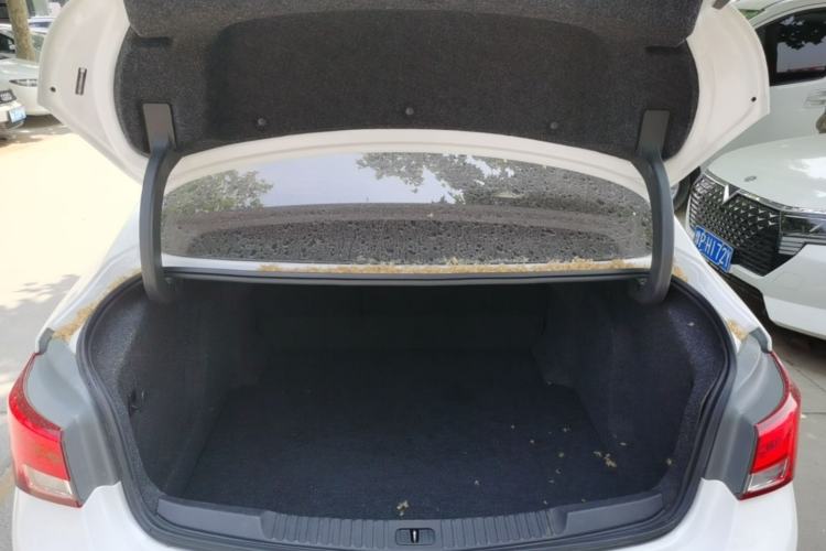 Used Buick Verano 2019 Sedan 15S Automatic Leading Model Trunk