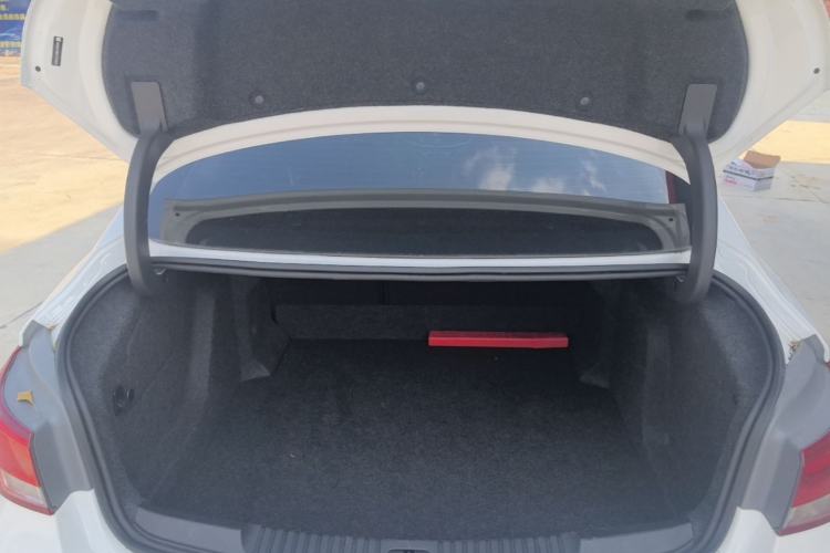 Used Buick Verano 2019 Sedan 15S Automatic Leading Model Trunk