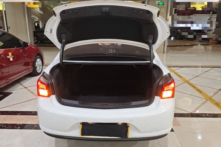 Used Buick Verano 2019 Sedan 15S Automatic Entry Model Trunk