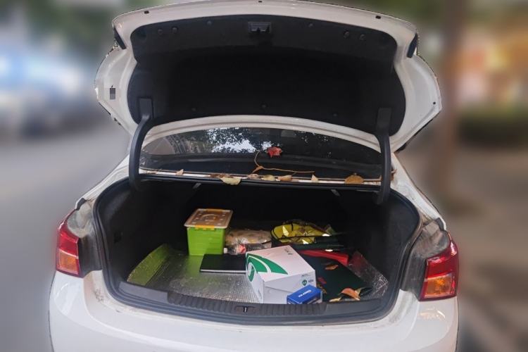 Used Buick Verano 2019 Sedan 15S Automatic Entry Model Trunk