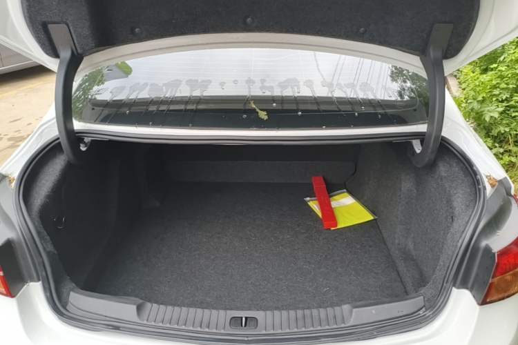 Used Buick Verano 2019 Sedan 15S Automatic Entry Model Trunk