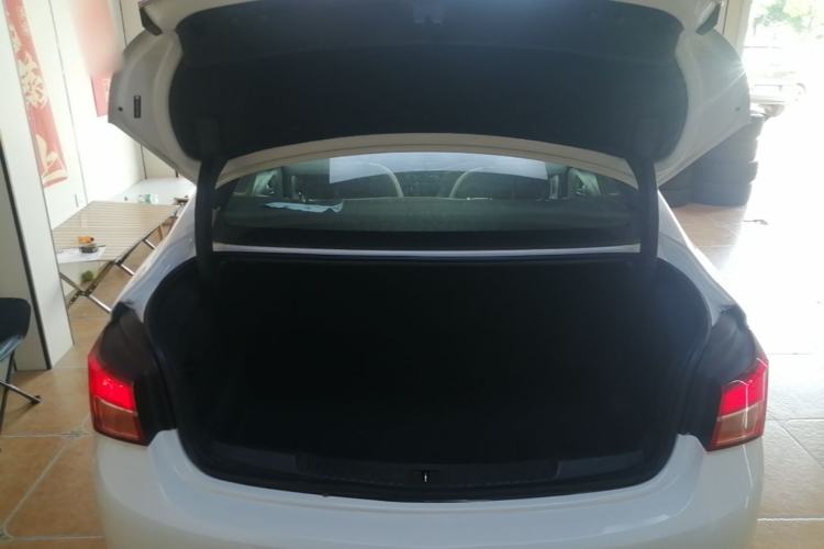 Used Buick Verano 2019 Sedan 15S Automatic Entry Model Trunk