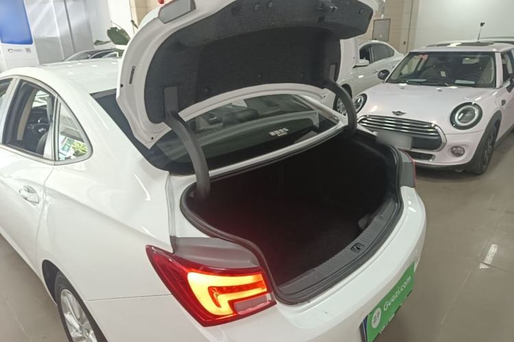 Used Buick Verano 2019 Sedan 15S Automatic Leading Model Trunk