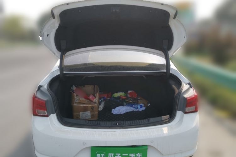 Used Buick Verano 2019 Sedan 15S Automatic Leading Model Trunk