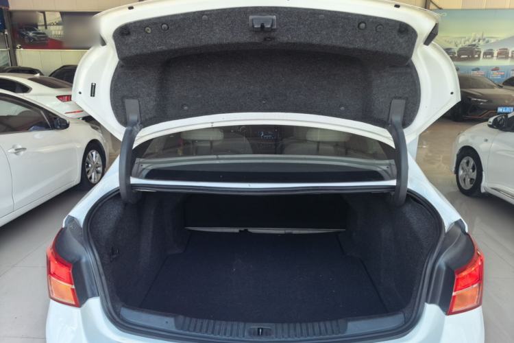 Used Buick Verano 2019 Sedan 15S Automatic Entry Model Trunk
