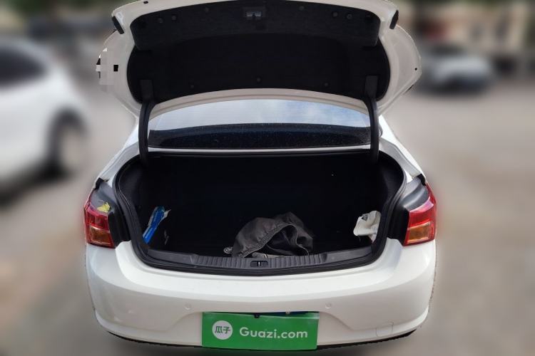 Used Buick Verano 2019 Sedan 15S Automatic Entry Model Trunk