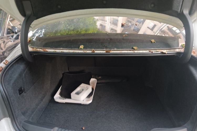 Used Buick Verano 2019 Sedan 15S Automatic Leading Model Trunk
