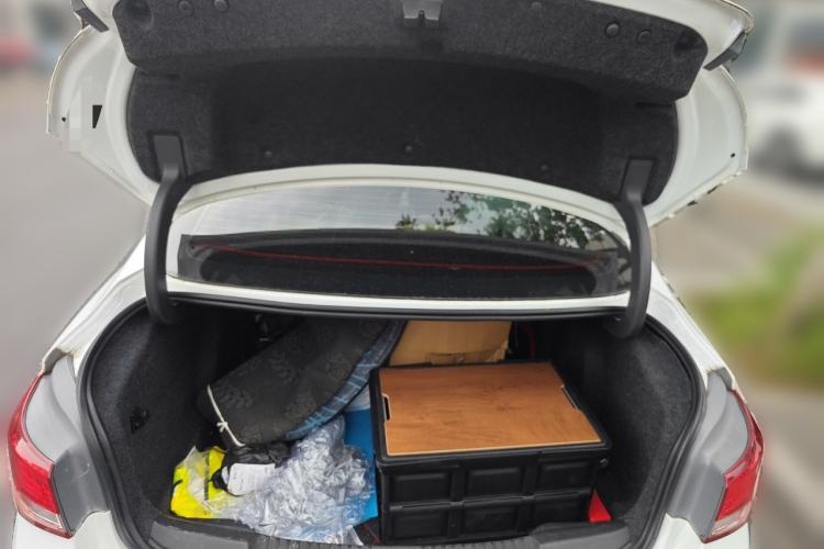 Used Buick Verano 2019 Sedan 15S Automatic Leading Model Trunk