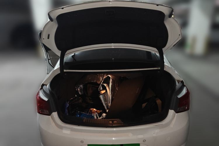 Used Buick Verano 2019 Sedan 15S Automatic Leading Model Trunk