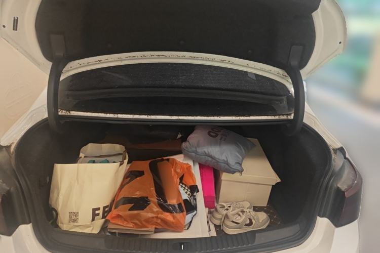 Used Buick Verano 2019 Sedan 15S Automatic Entry Model Trunk