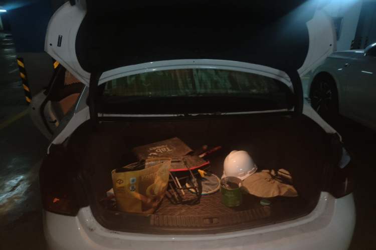 Used Buick Verano 2019 Sedan 15S Automatic Entry Model Trunk