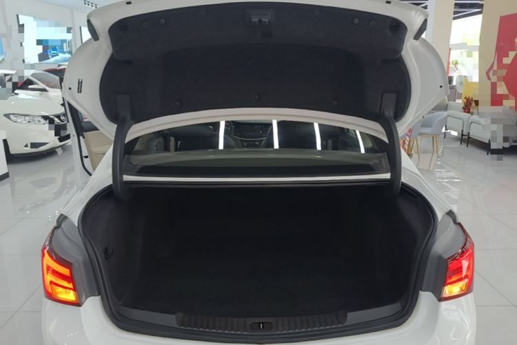 Used Buick Verano 2019 Sedan 15S Automatic Leading Model Trunk