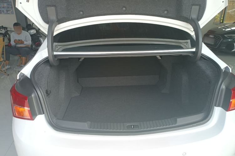 Used Buick Verano 2019 Sedan 15S Automatic Entry Model Trunk